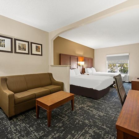 Comfort Suites Kansas City-Liberty Eksteriør bilde