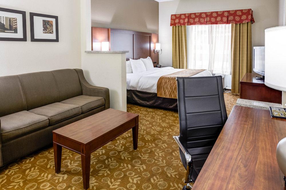 Comfort Suites Kansas City-Liberty Eksteriør bilde